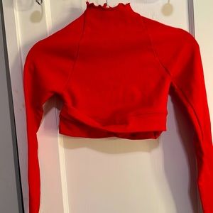 NWT Beautiful Free People Crop Top